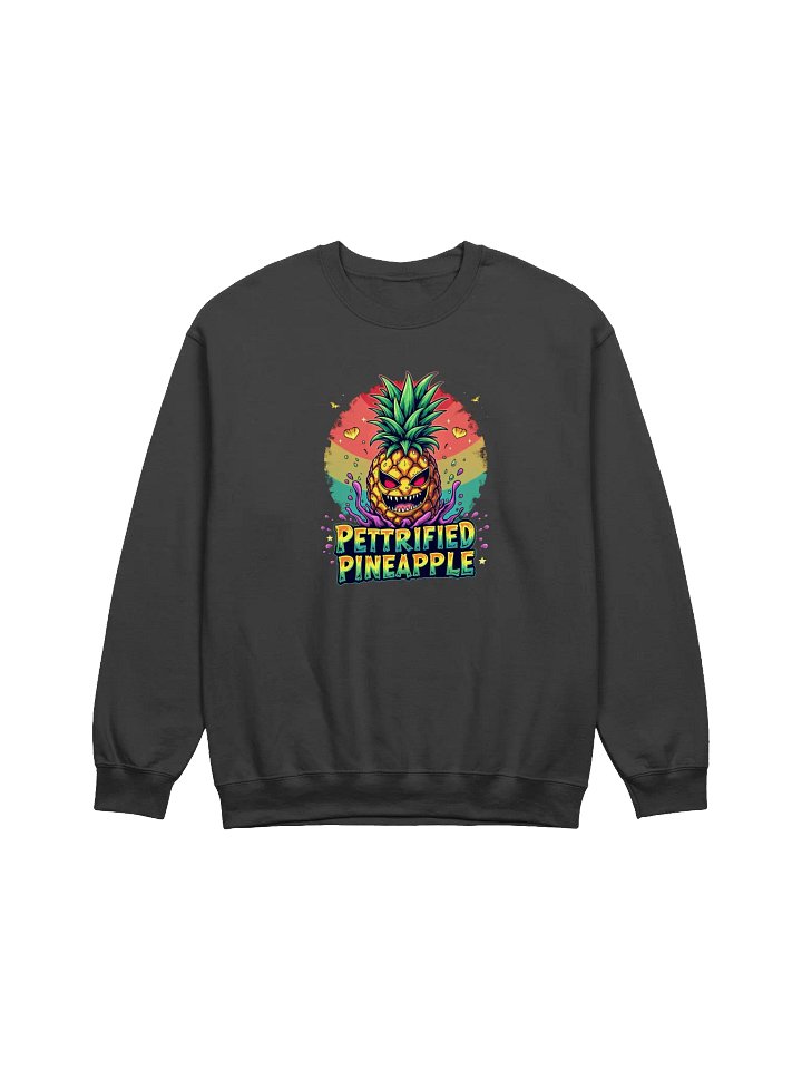 Petrified Pineapple Sweatshirt product image (1)