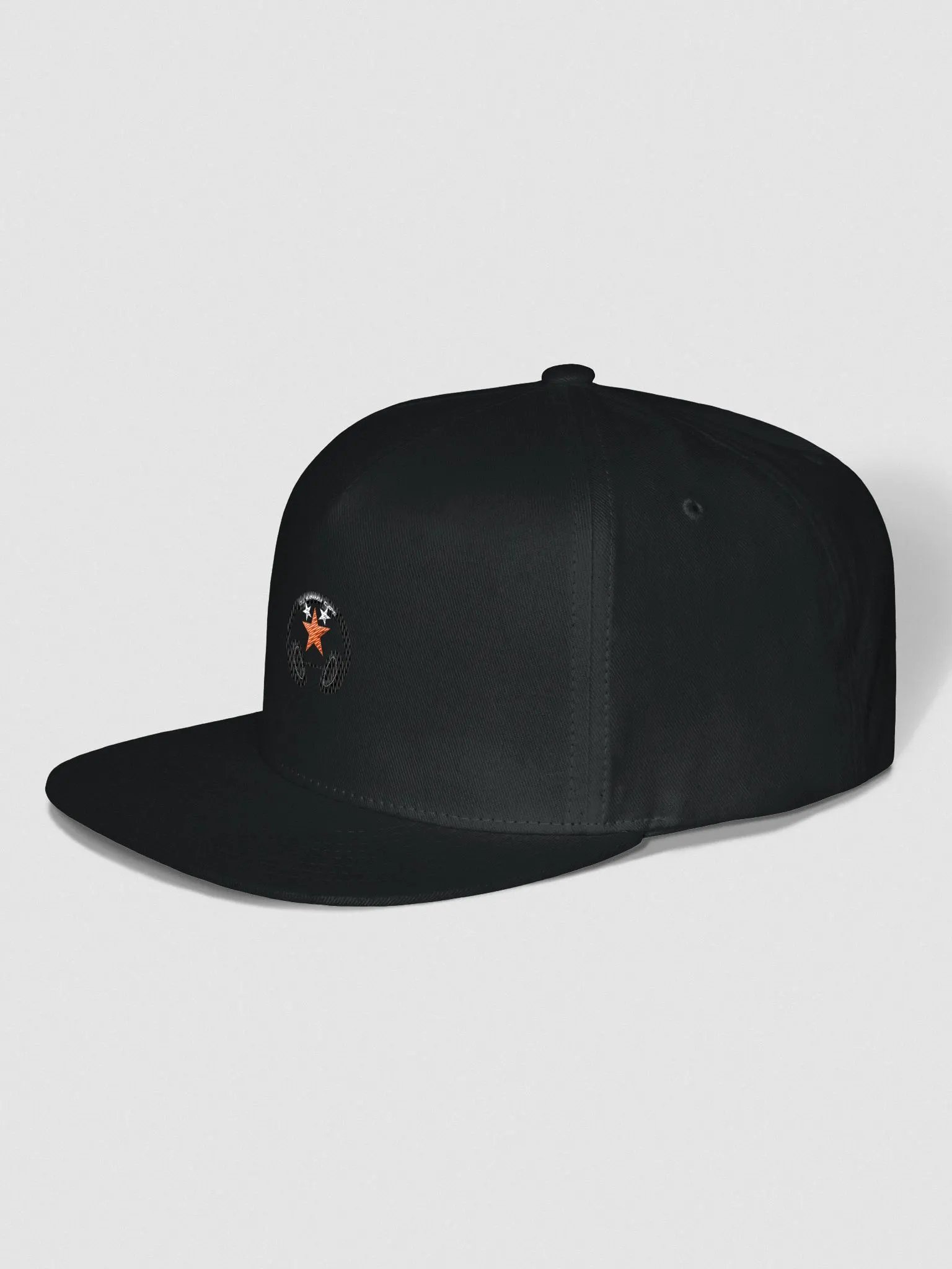 Headphones Flat Snapback product image (2)