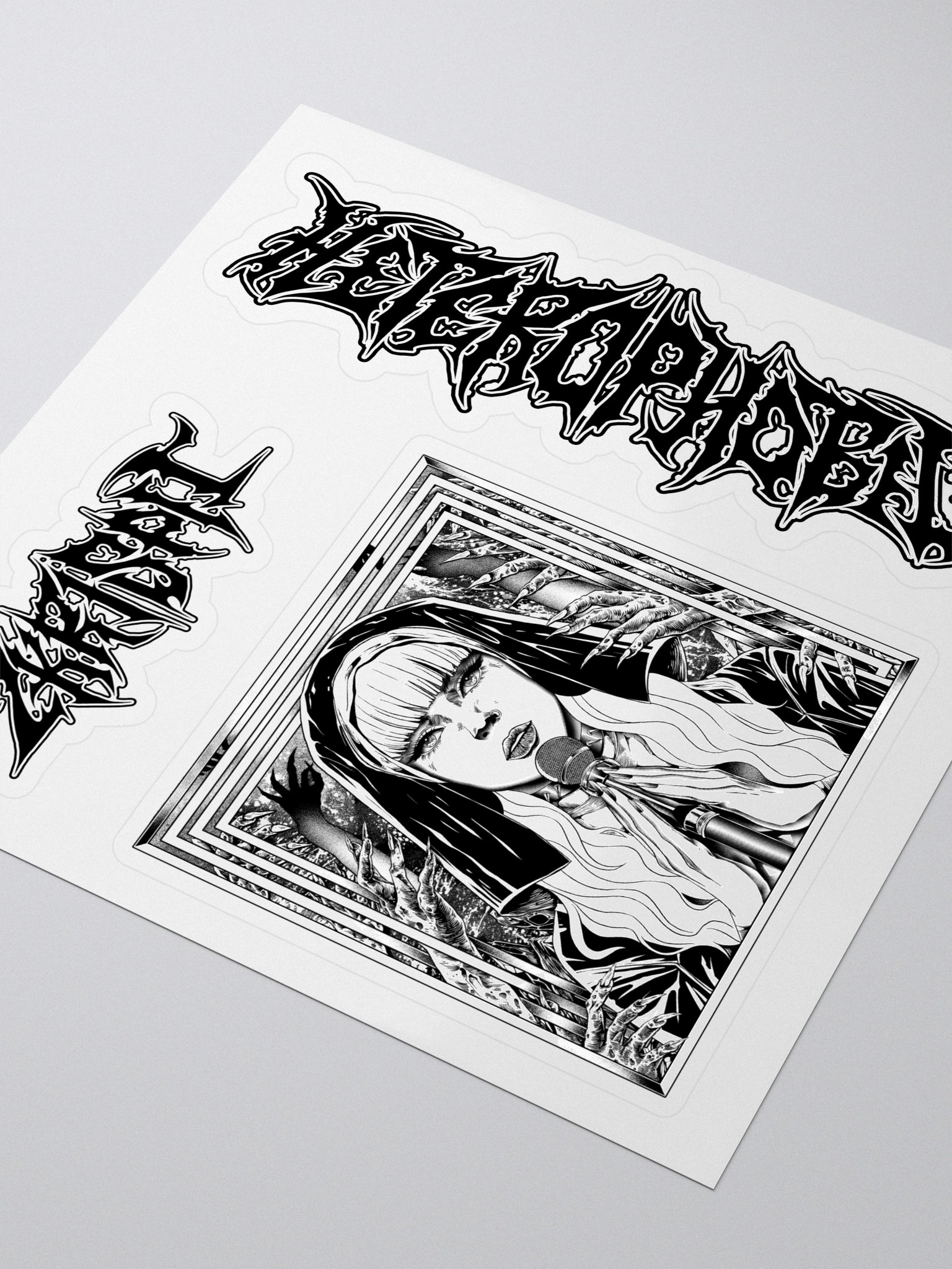 Heterophobic Sticker Pack product image (3)