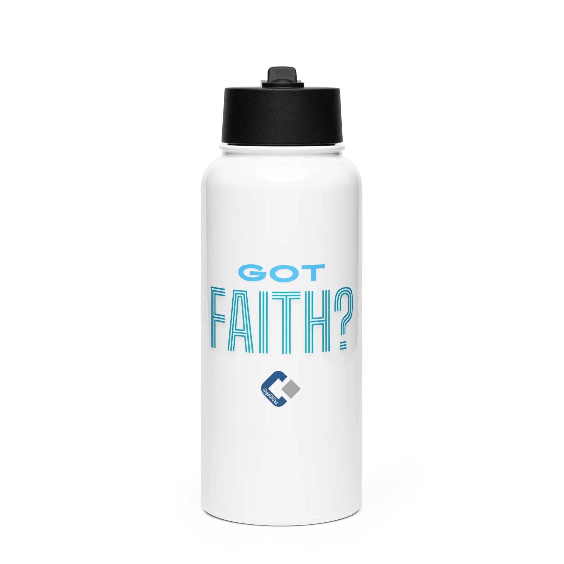 Got Faith? Bottle product image (1)