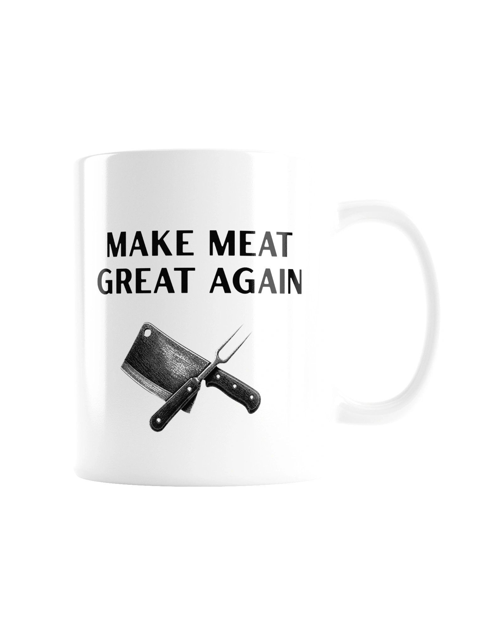 Mug - Make Meat Great Again product image (3)