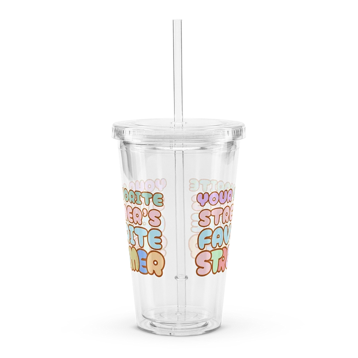 Your Fave Tumbler product image (2)