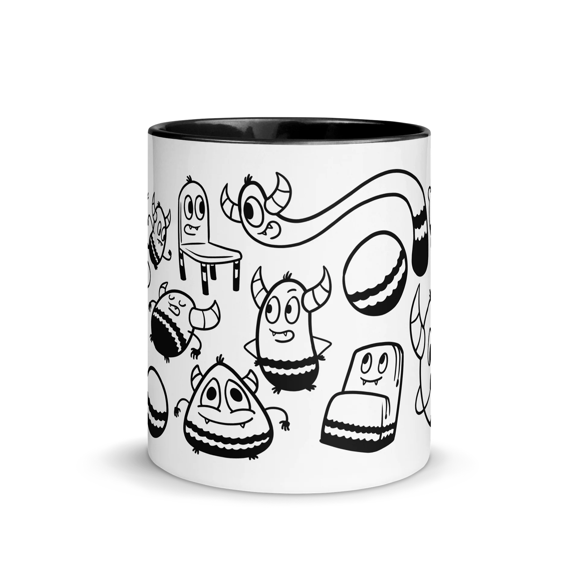 Pebble Party Mug product image (3)