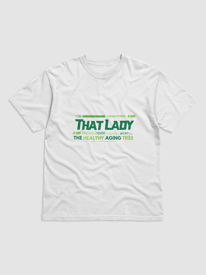 That Lady - Sport Tee (Spritzer Edition) product image (1)