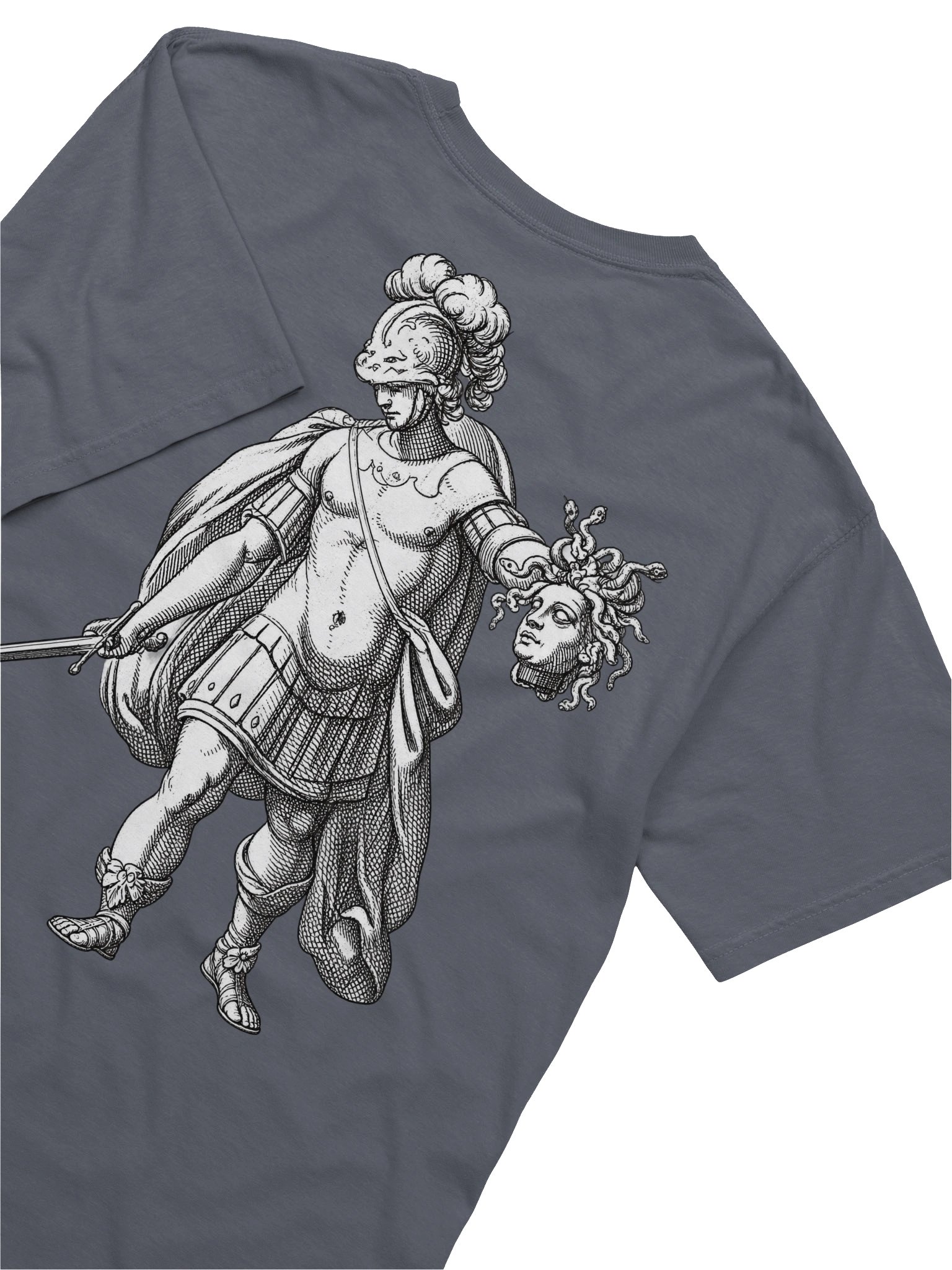 Perseus and Medusa Heavyweight Tee product image (20)