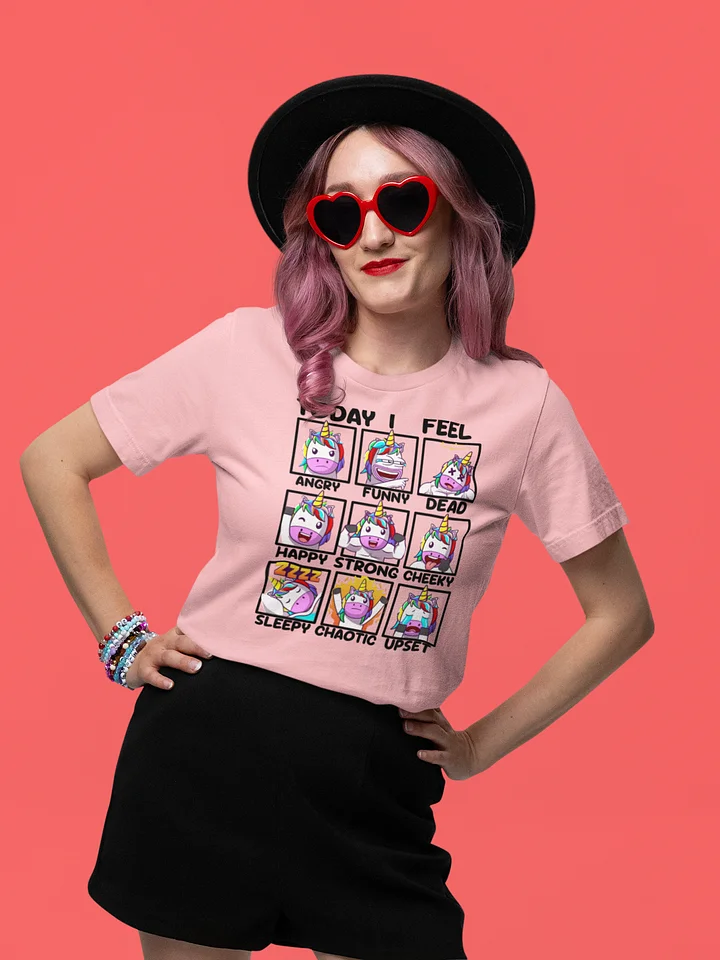 Today I Feel . . . Tee - Relaxed-Fit product image (1)