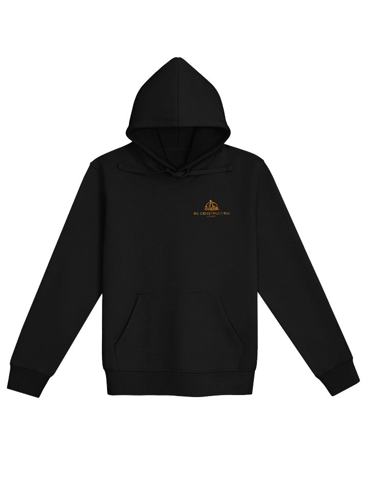 Excavator Enthusiast Unisex Hoodie product image (1)