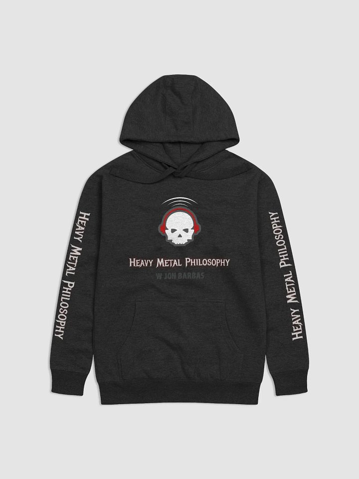 Skull Logo Unisex Hoodie product image (1)