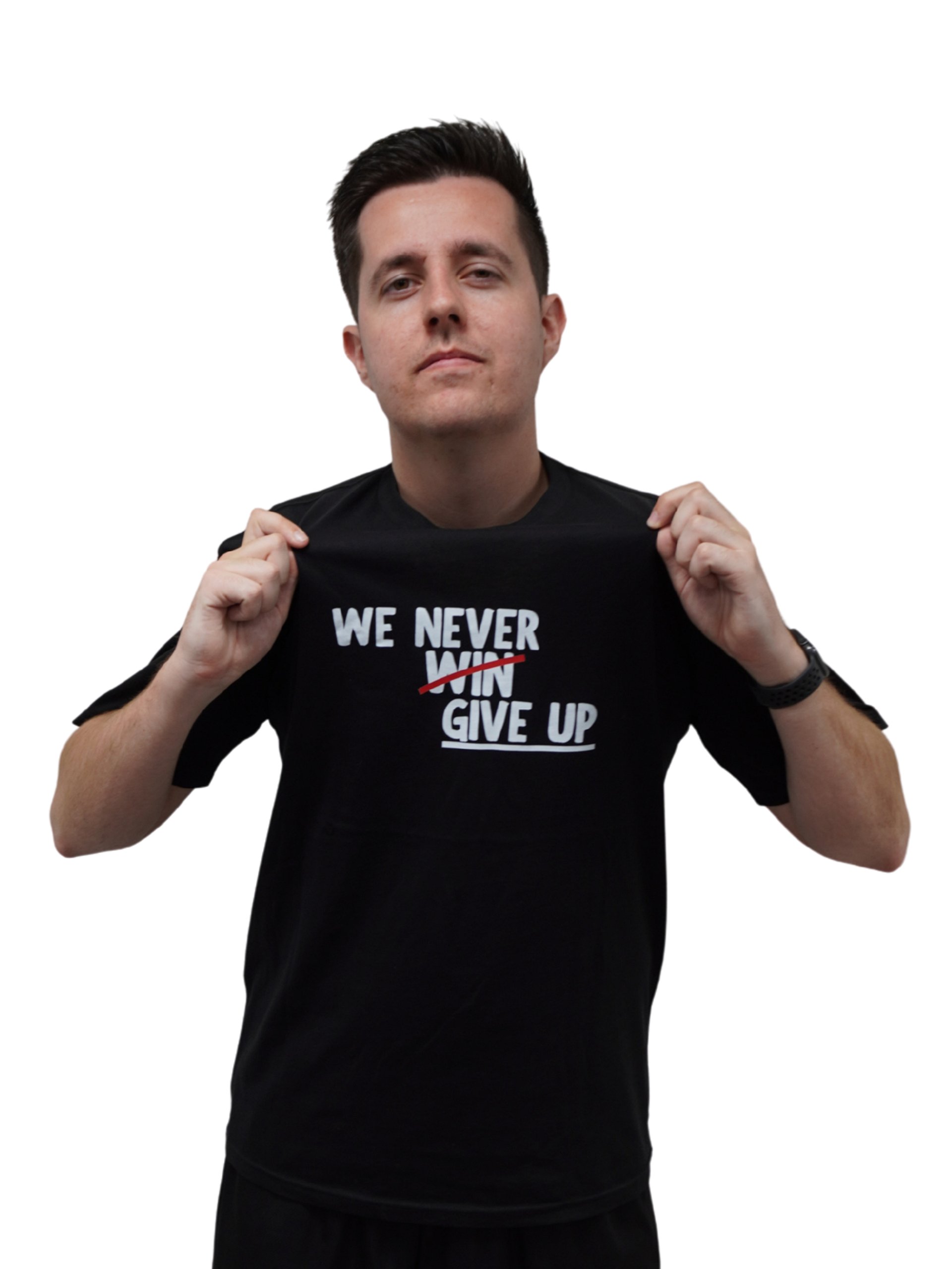 We Never Win T-Shirt product image (5)