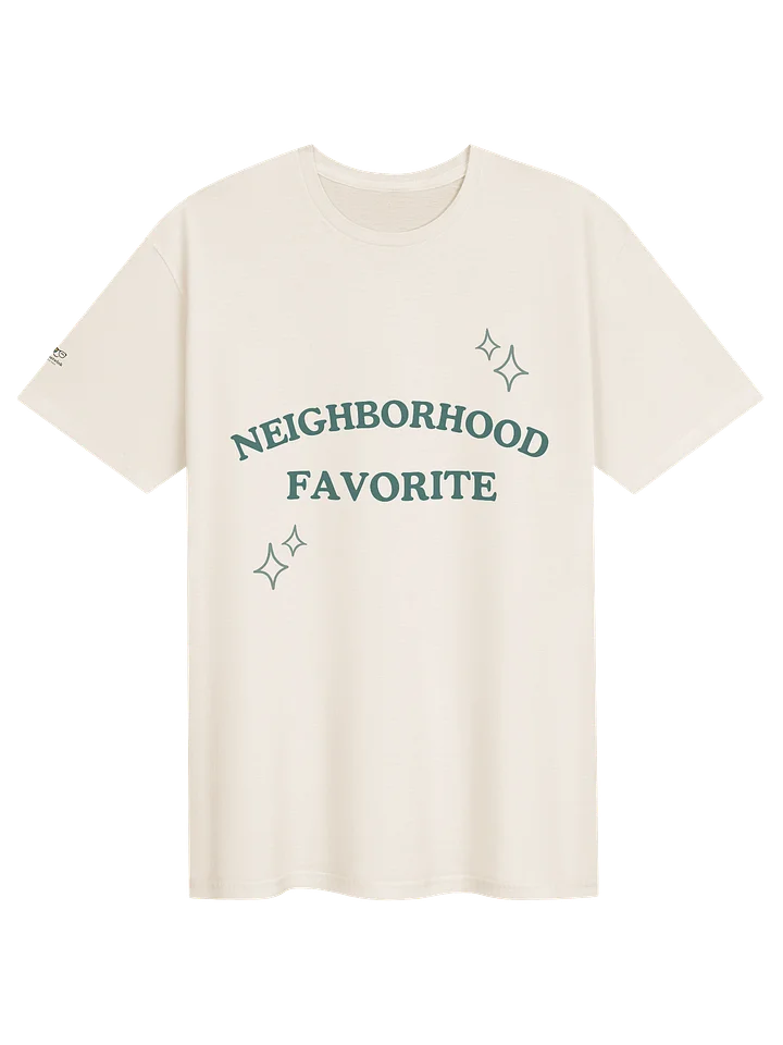 Neighborhood Favorite - Tee product image (1)