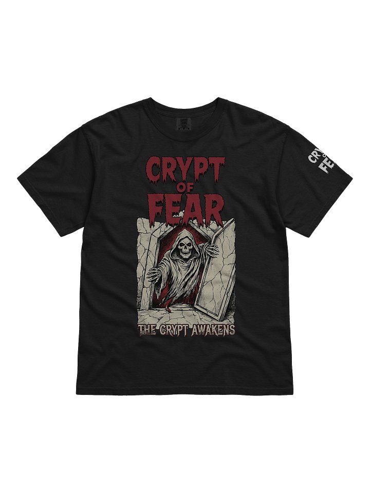 CRYPT OF FEAR T-Shirt product image (1)