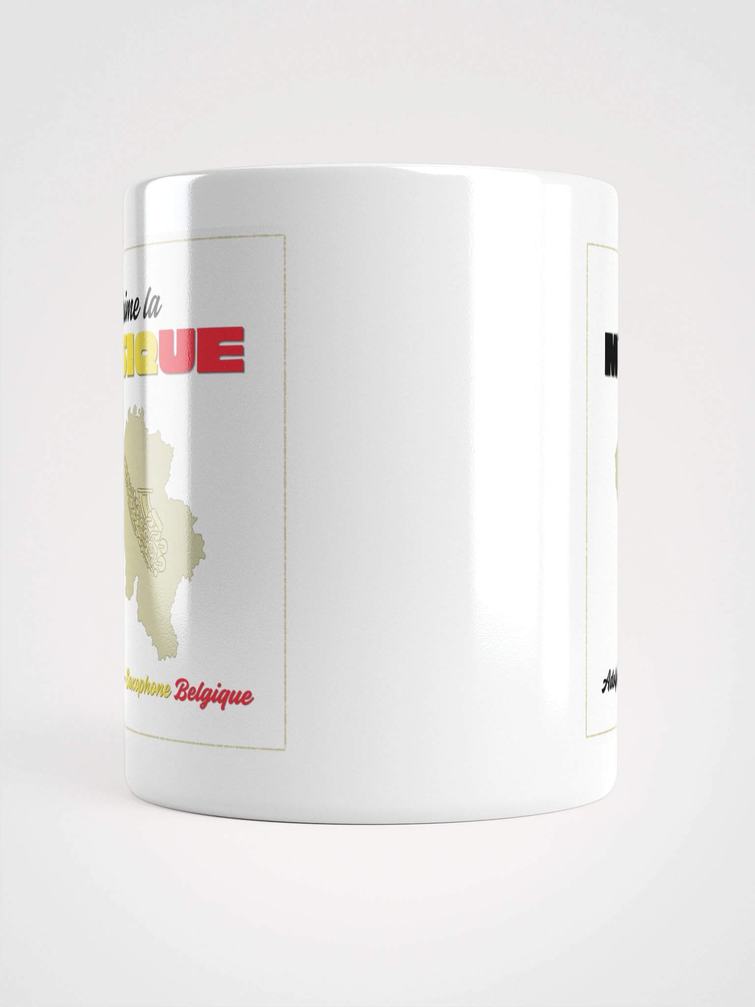Saxophone mug (FRANÇAIS) product image (6)