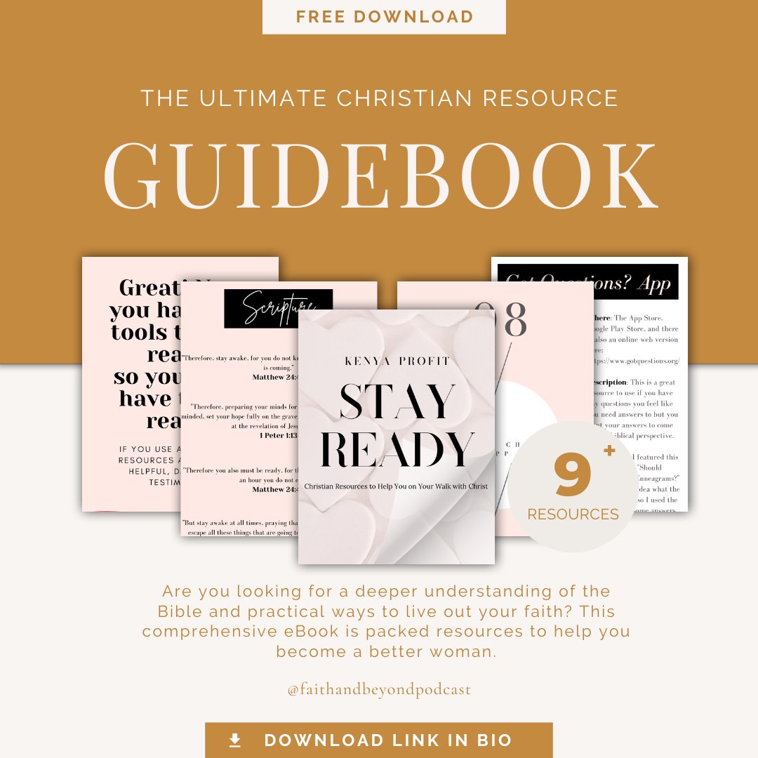 “Stay Ready” by Kenya Profit - EBook product image (2)