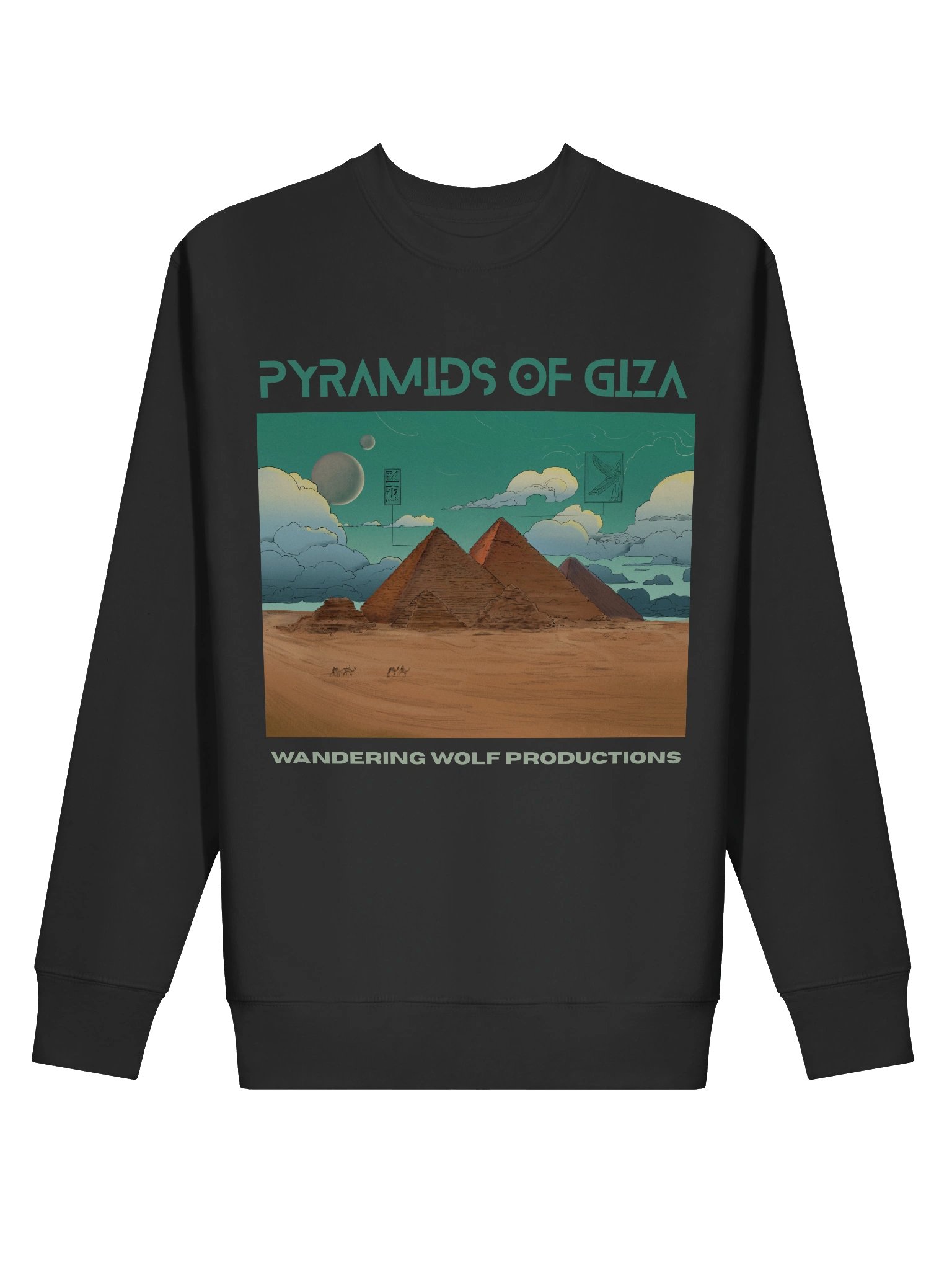 Desert Dreams Sweatshirt product image (4)
