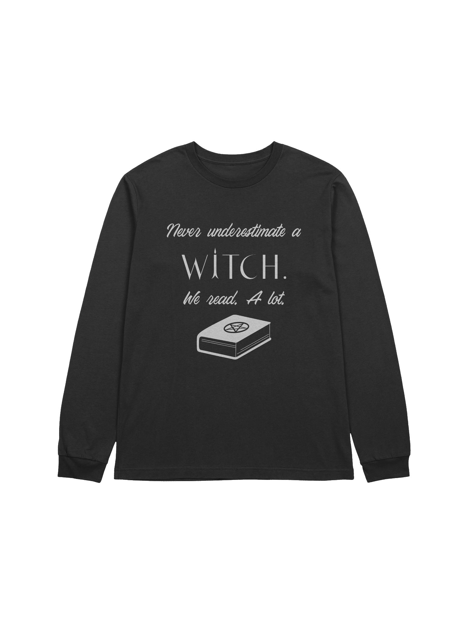 We Read Unisex Long Sleeve T-Shirt product image (1)