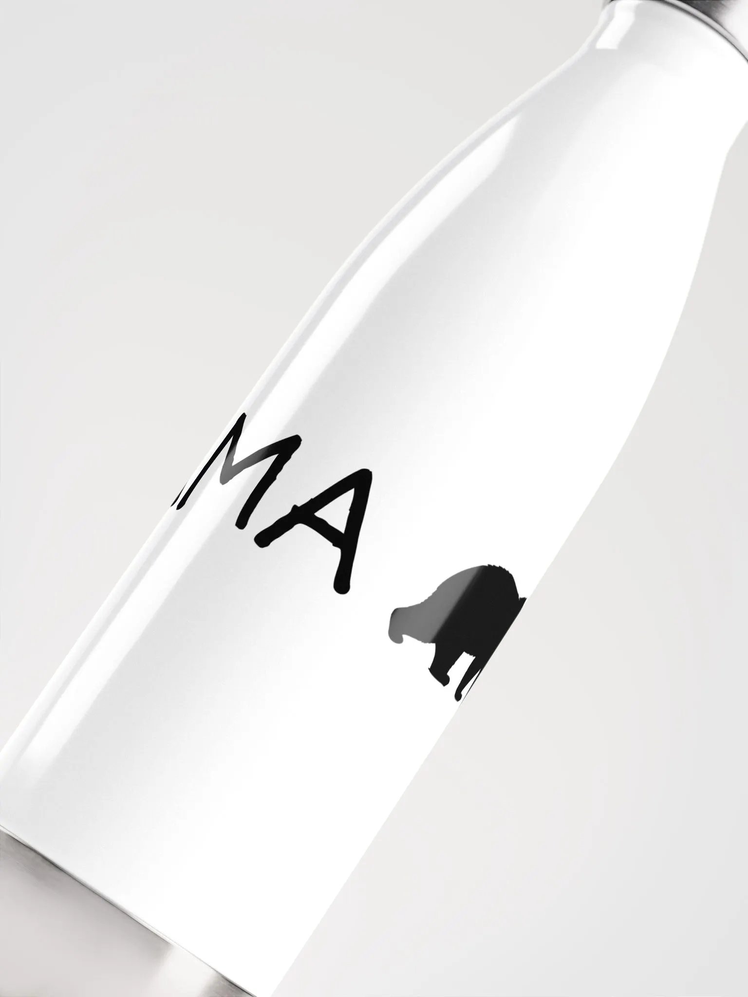 MAMA BEAR - Stainless Steel Water Bottle product image (5)