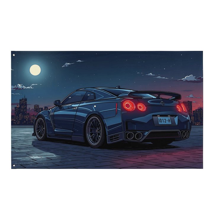 R35 Flag #1 product image (1)