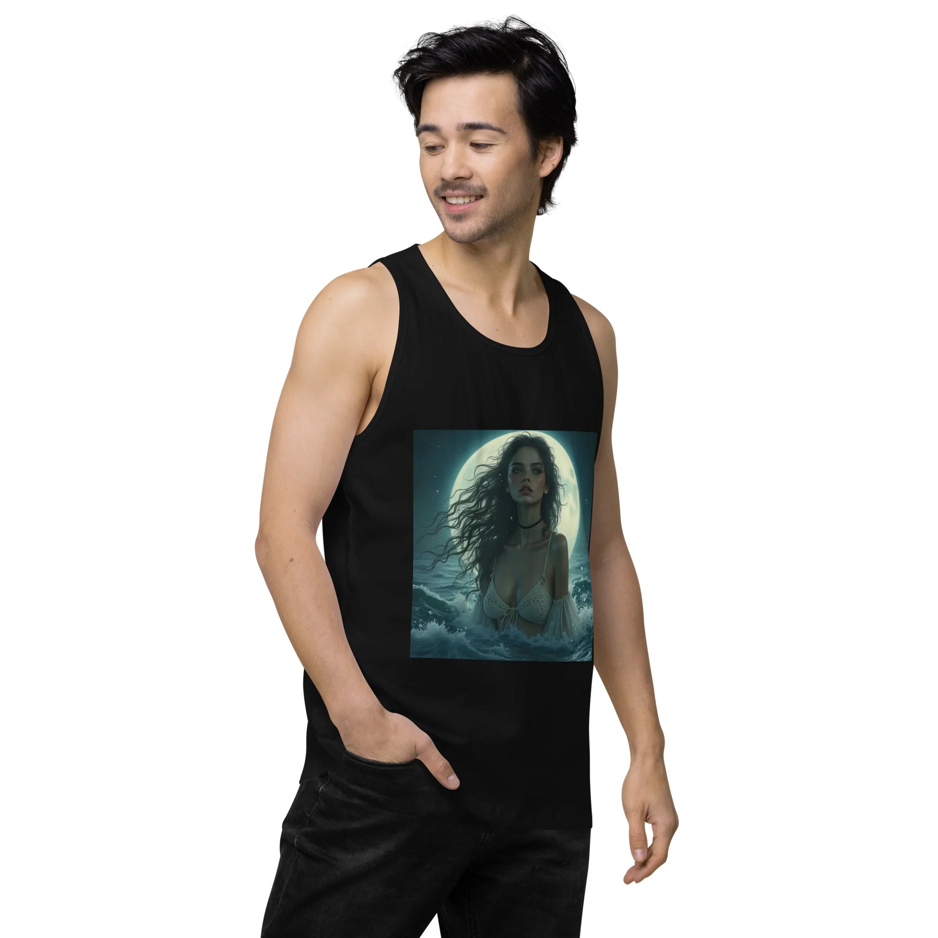 Moon Goddess Tank product image (3)