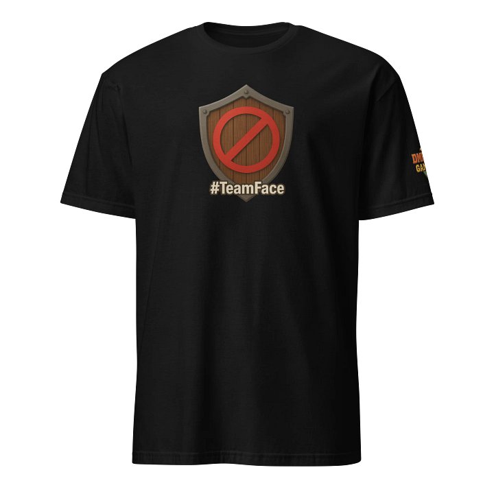 Team Face T-Shirt product image (1)