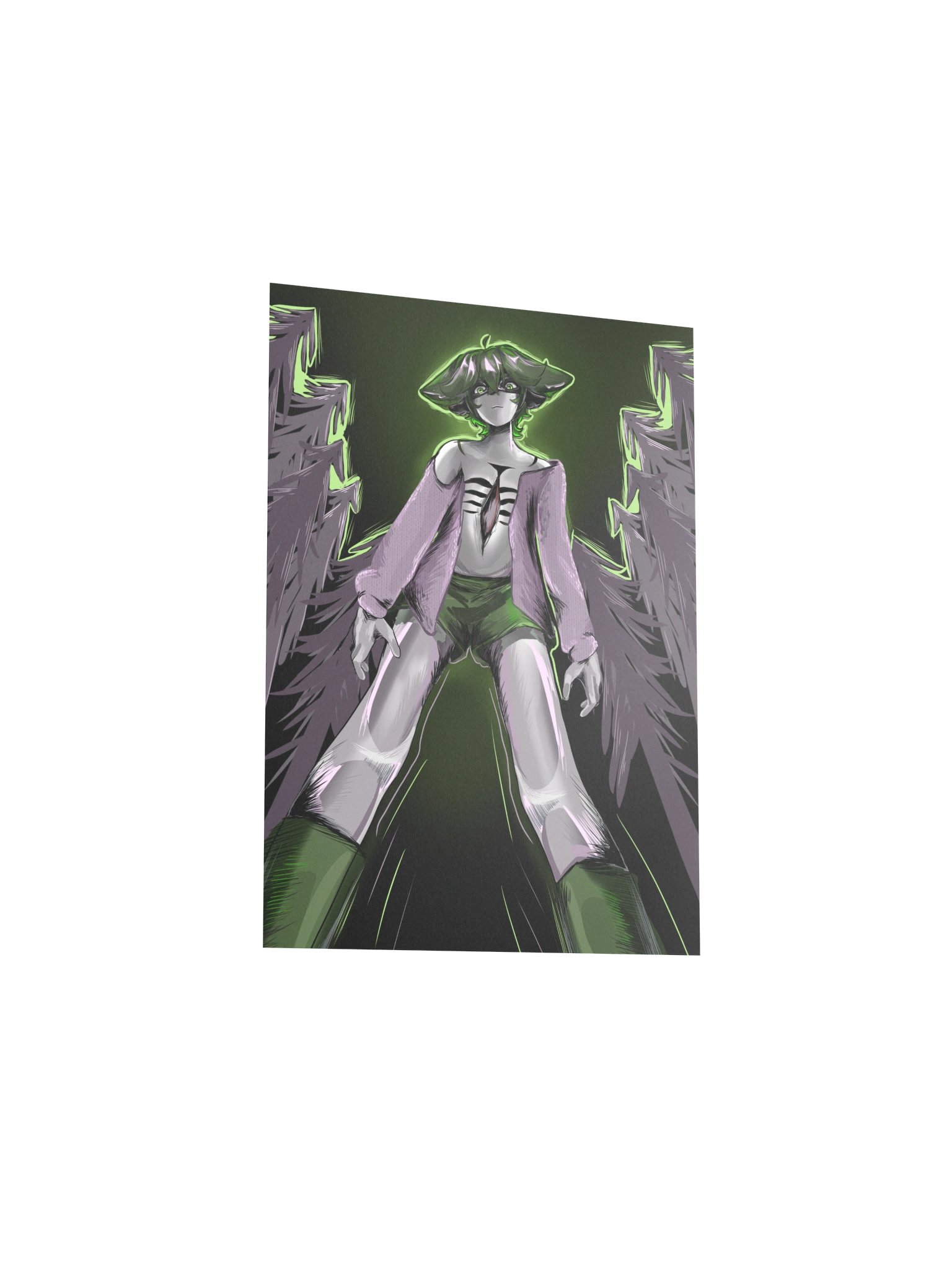 dark night Frumpy poster product image (19)