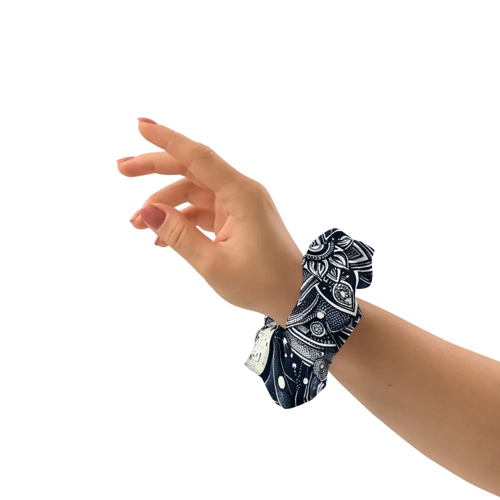 All-Over Print Scrunchie product image (3)