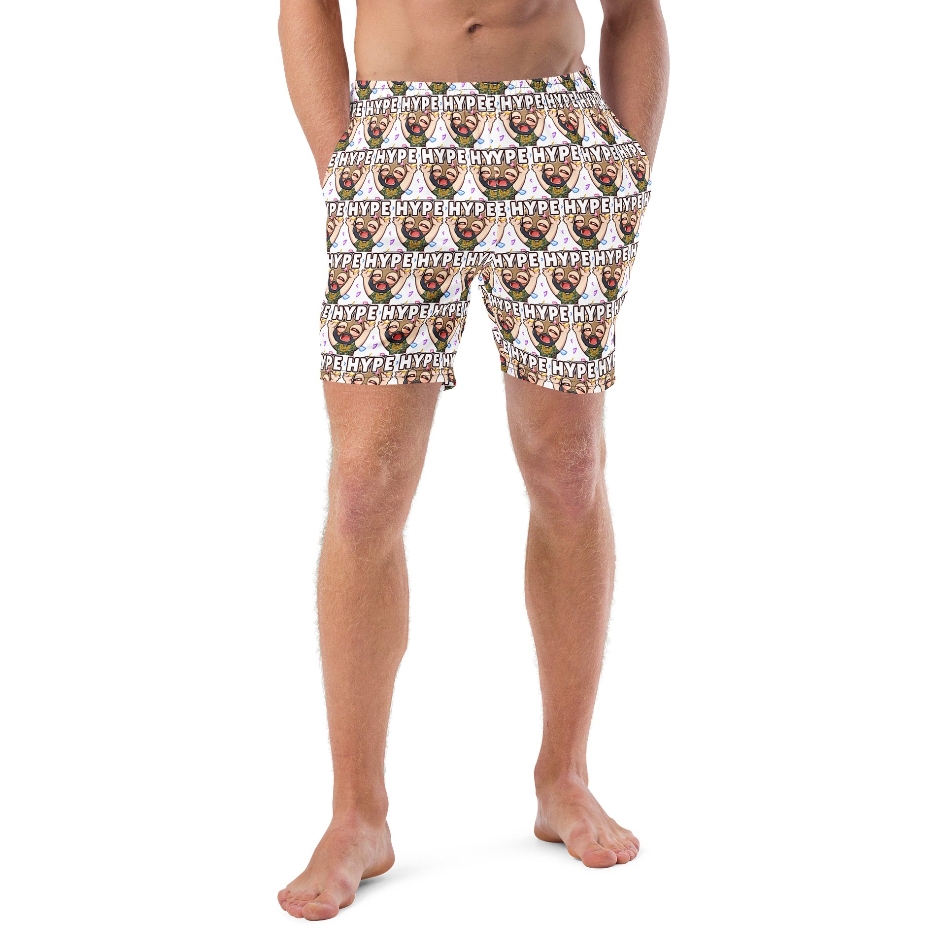 Poo Swim Trunks product image (4)