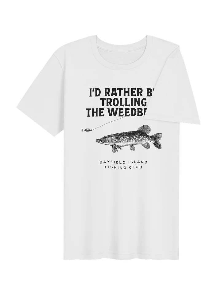 Fishing Club T-Shirt product image (62)