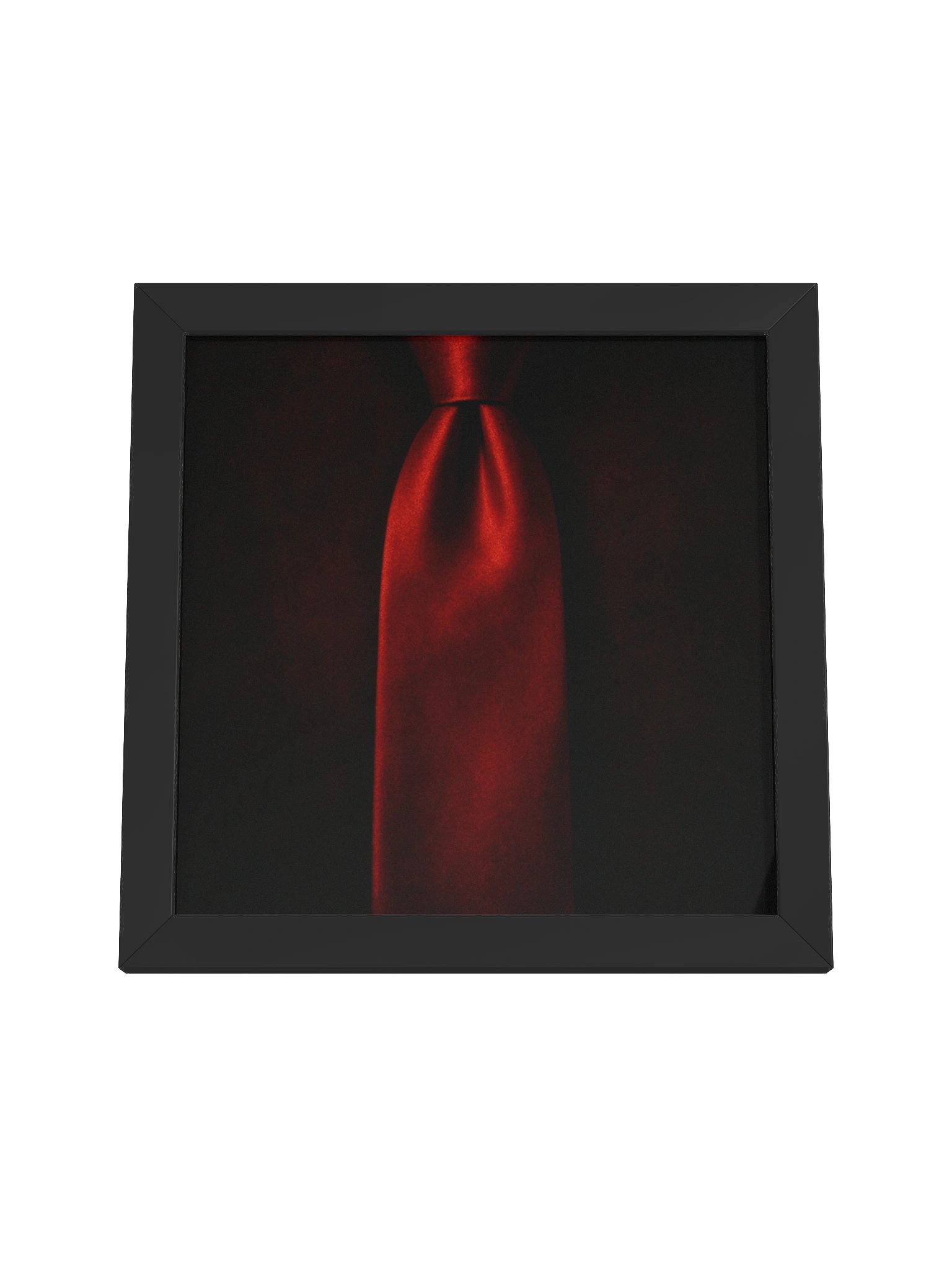 WITHOUT A FINGER ORIGINAL FRAMED POSTER product image (14)
