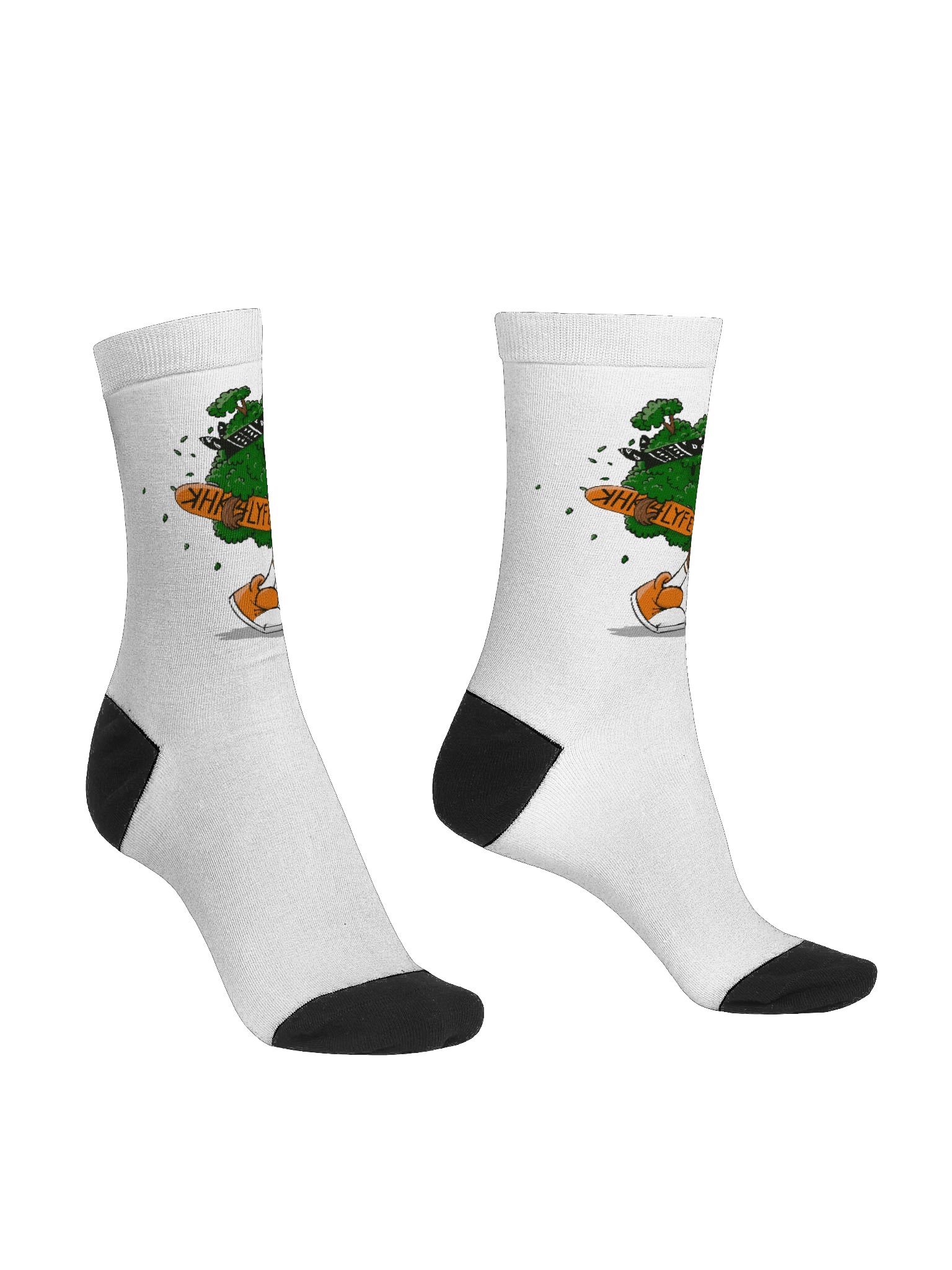 KHK 4 Lyfe Socks product image (3)