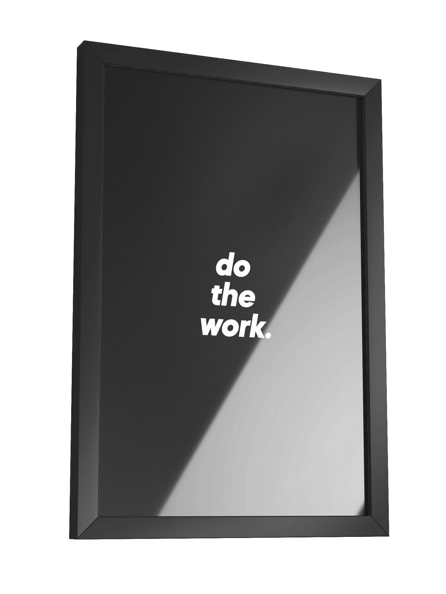 Do The Work Poster product image (7)