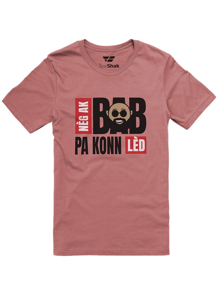 Nèg Ak Bab Pa Konn Lèd product image (2)