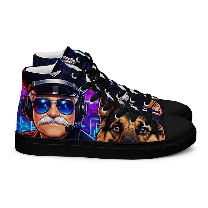 PawPaw Precinct Shoes product image (2)