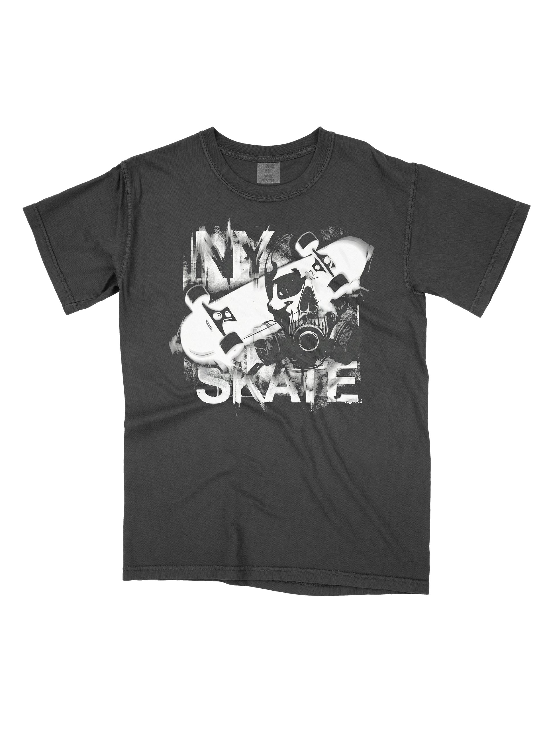 NY SKATE GAS MASK // THE GENESIS COLLECTION product image (1)