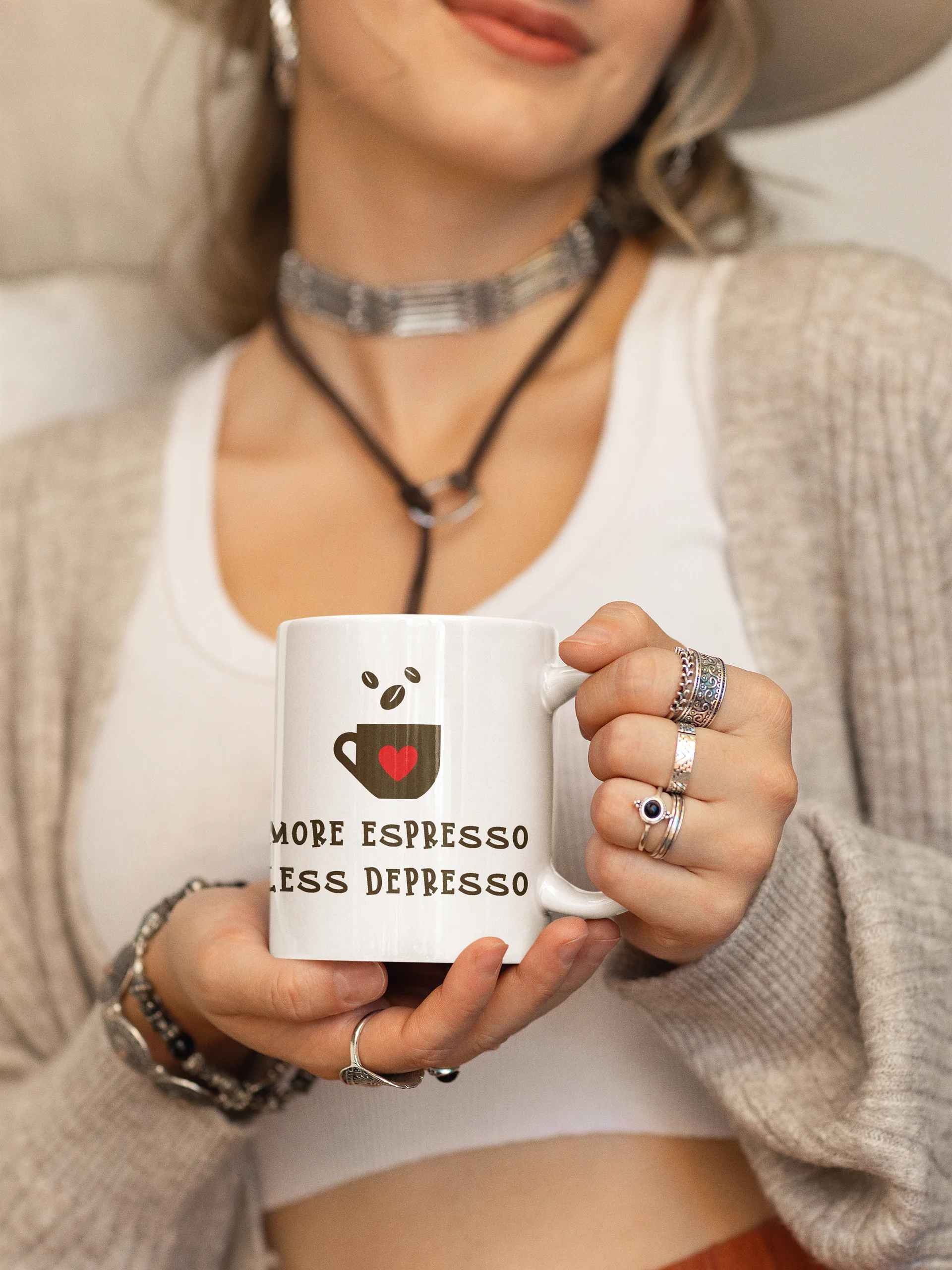 Love Espresso Mug product image (3)