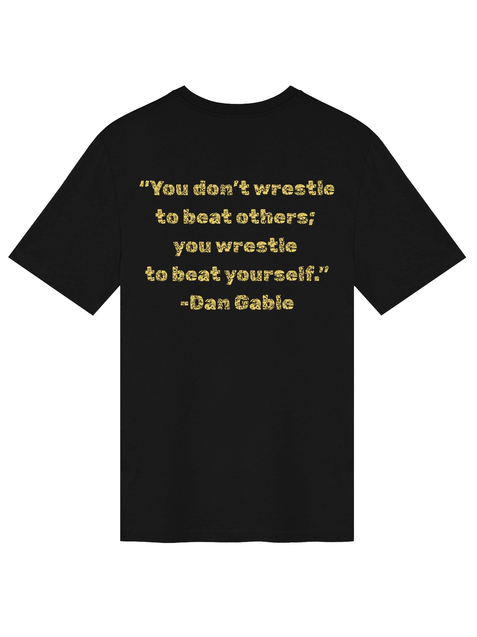 Saguaro Wrestling Sabercats Logo Tee product image (11)