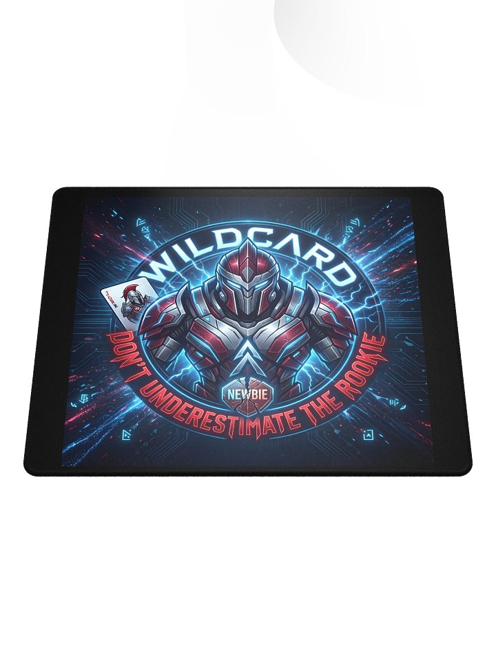 RemQi's Daily Quest Mousepad: Unsung Warrior Edition product image (1)