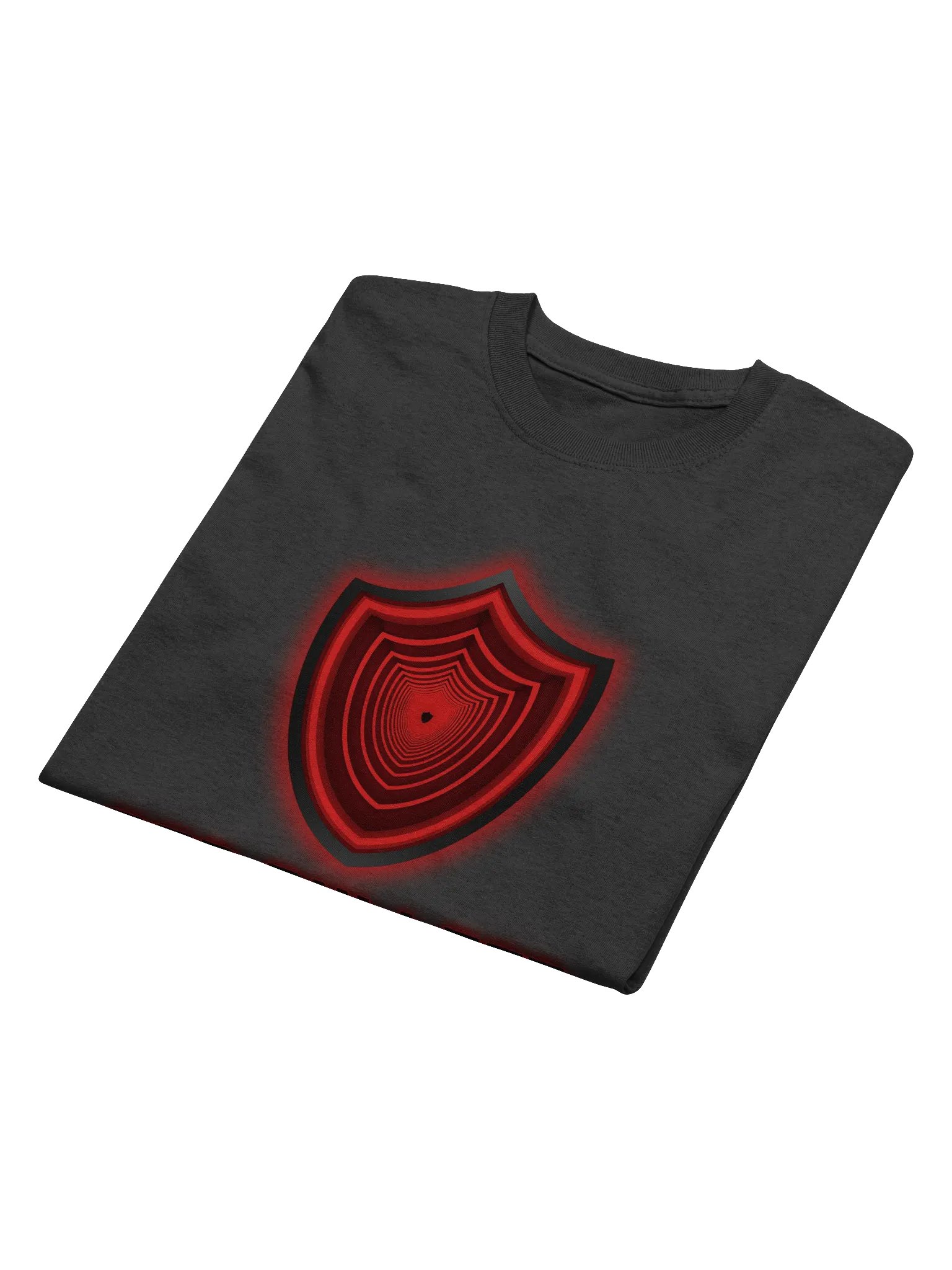 Red Bullett Red Infinity Shield T-Shirt product image (4)
