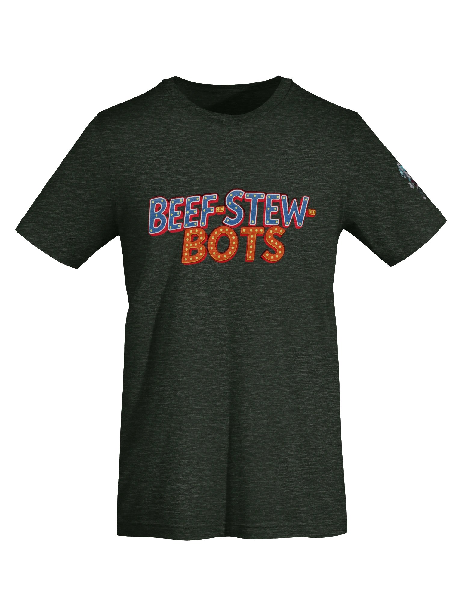 BeefStew-Bot's Bella+Canvas Supersoft T-Shirt by Bella+Canvas product image (7)