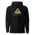 Precision BJJ Signature Black Hoodie