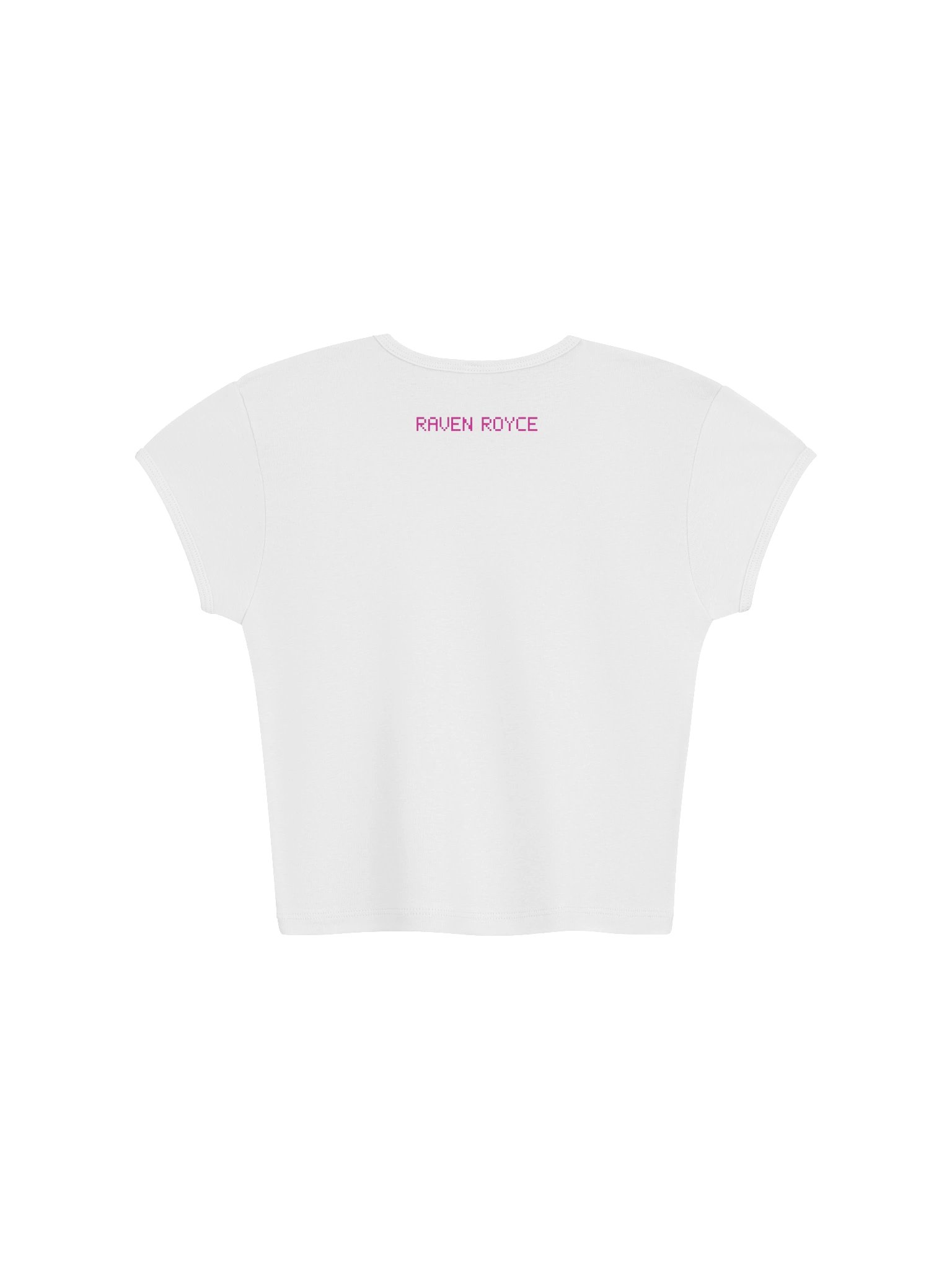 IS THIS REAL LIFE??? baby pixel tee product image (5)