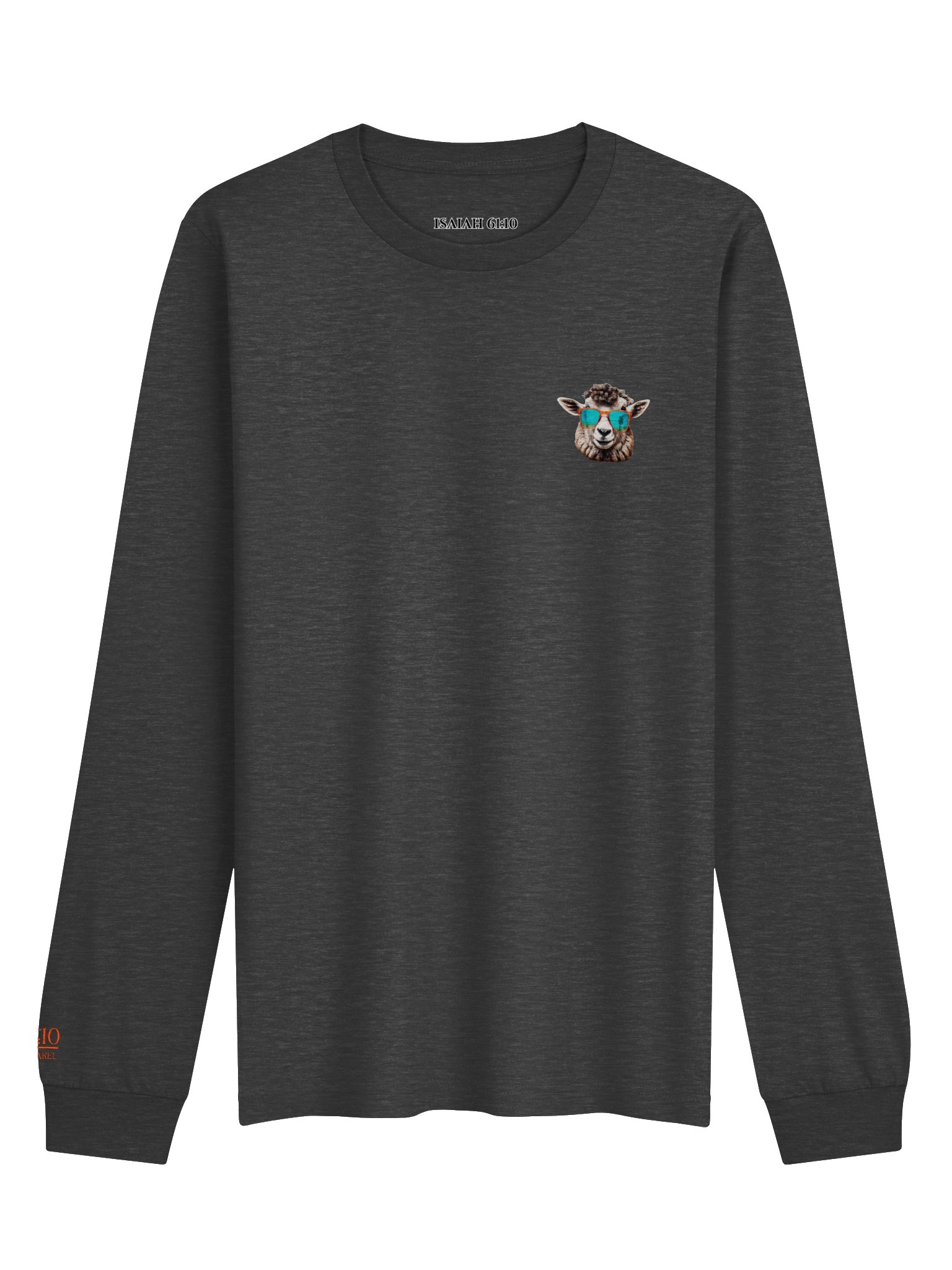 Be Bold Long Sleeve product image (1)