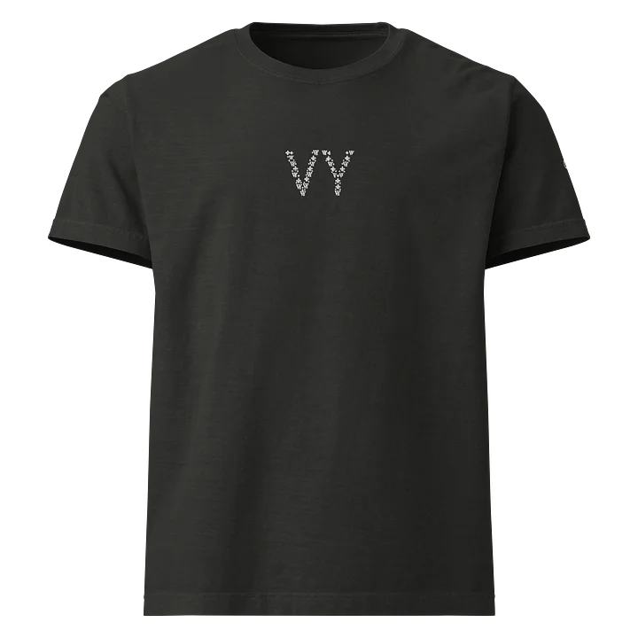 VY Pattern embroidered product image (1)