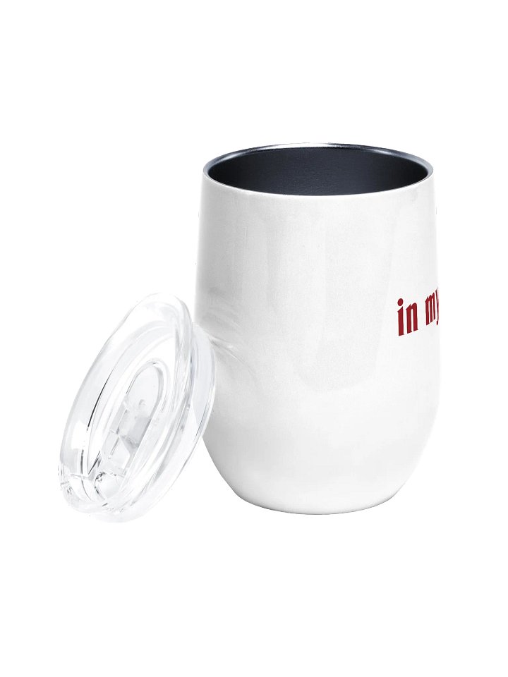 "in my opinion" wine tumbler product image (2)