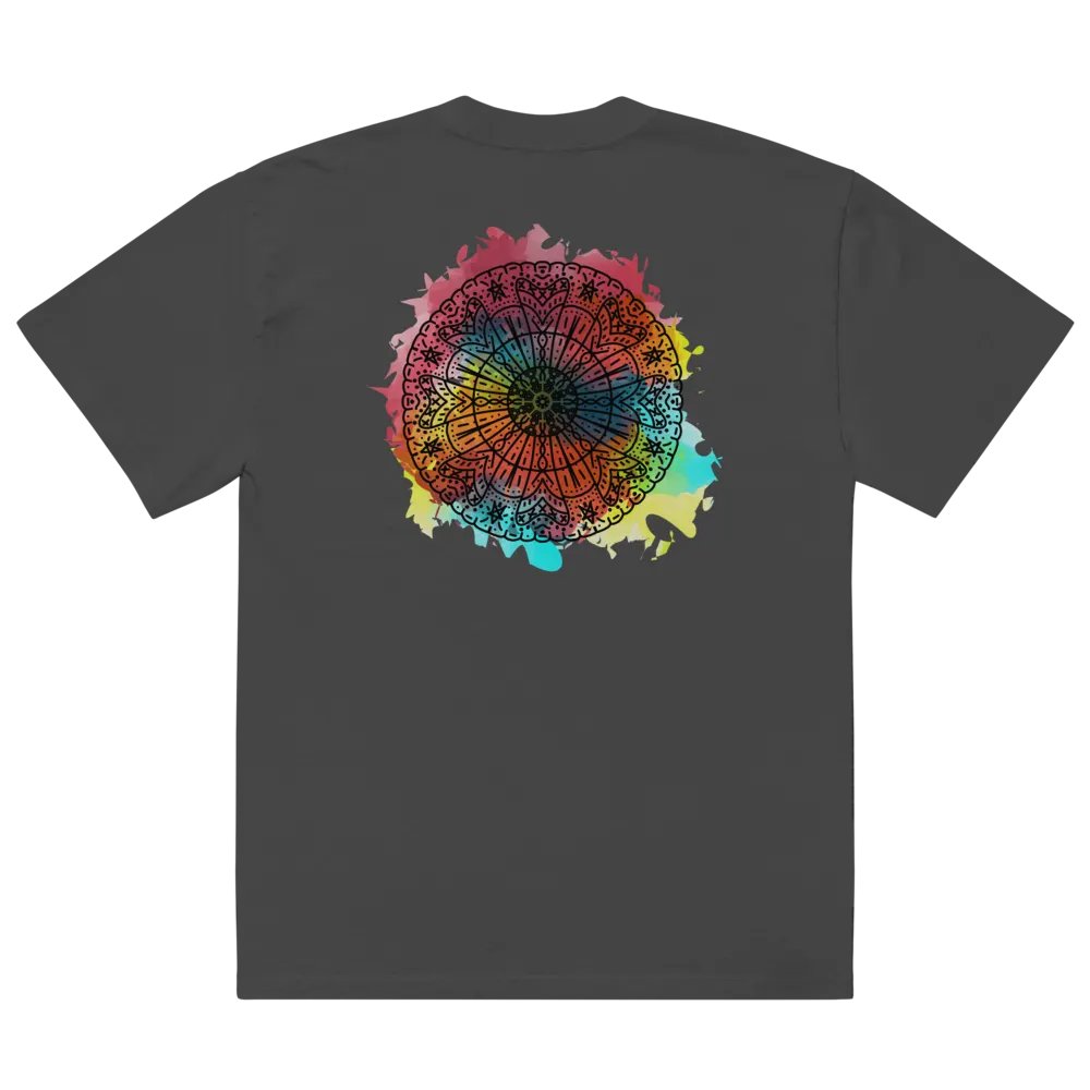 Stars and helix design tee product image (6)