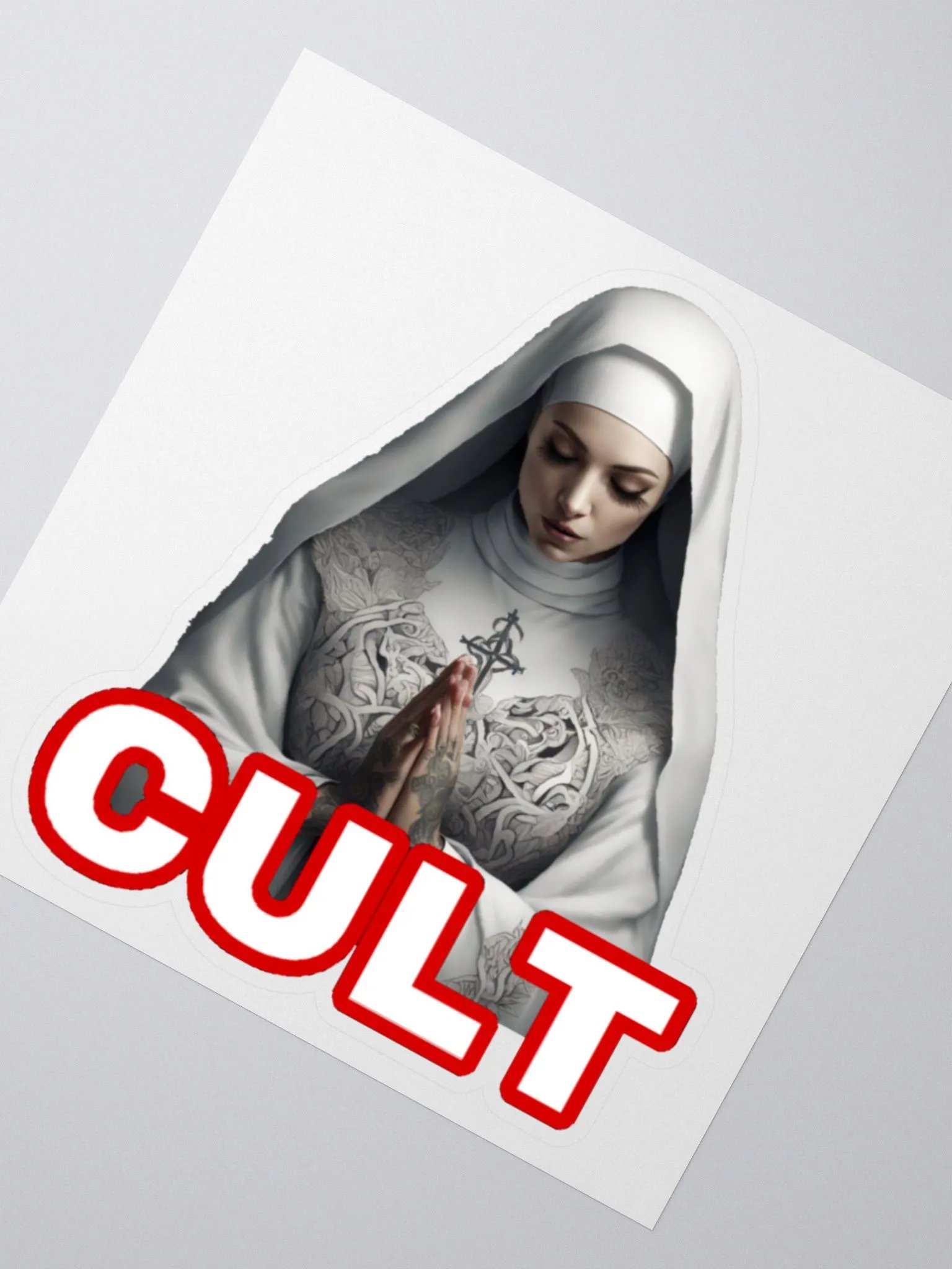 CULT NUN product image (2)
