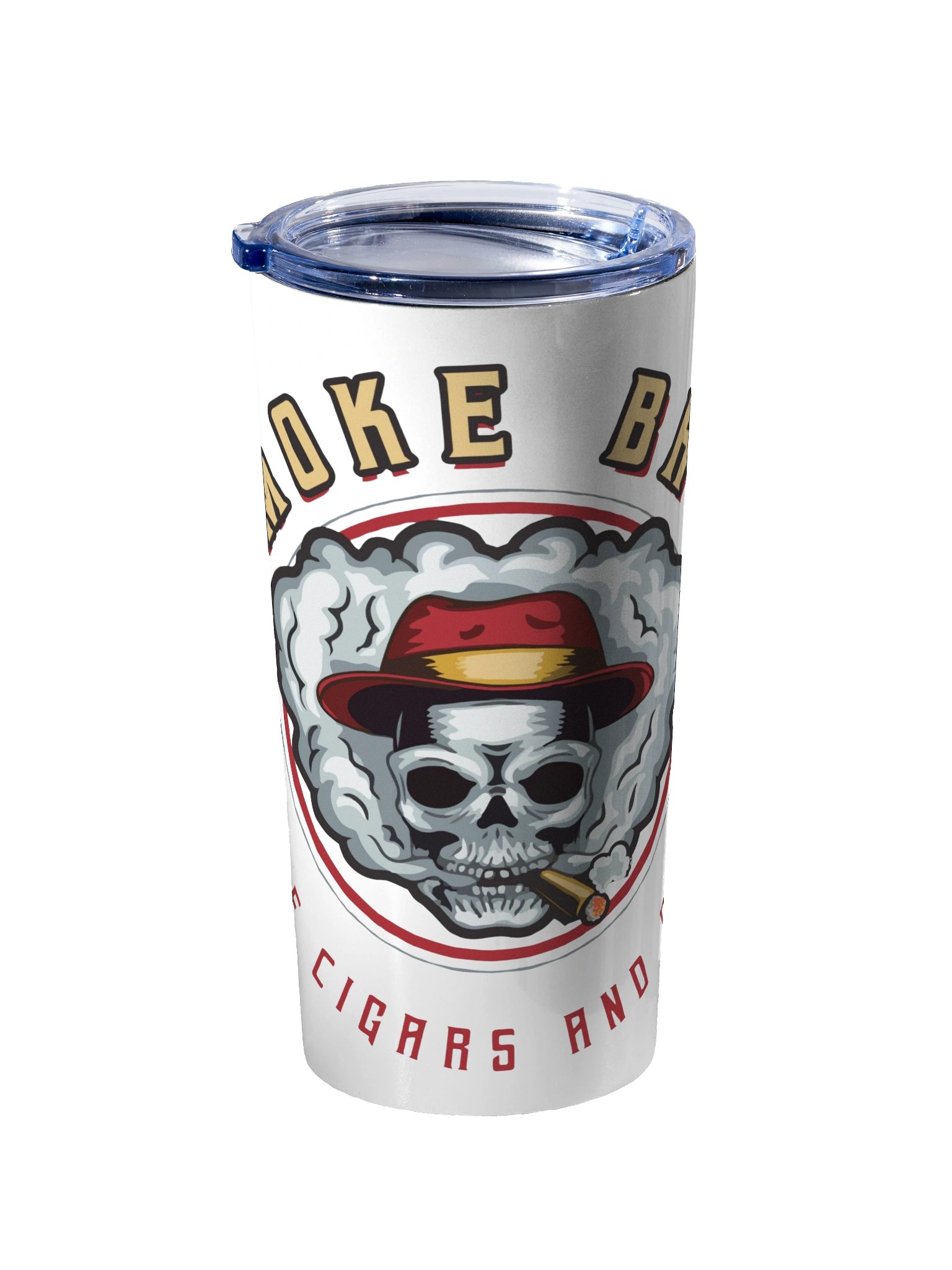 Smoke Bros Travel Mug product image (2)