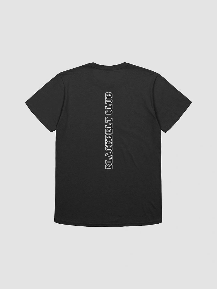 Mens BLACKBELT CLUB T-Shirt product image (2)