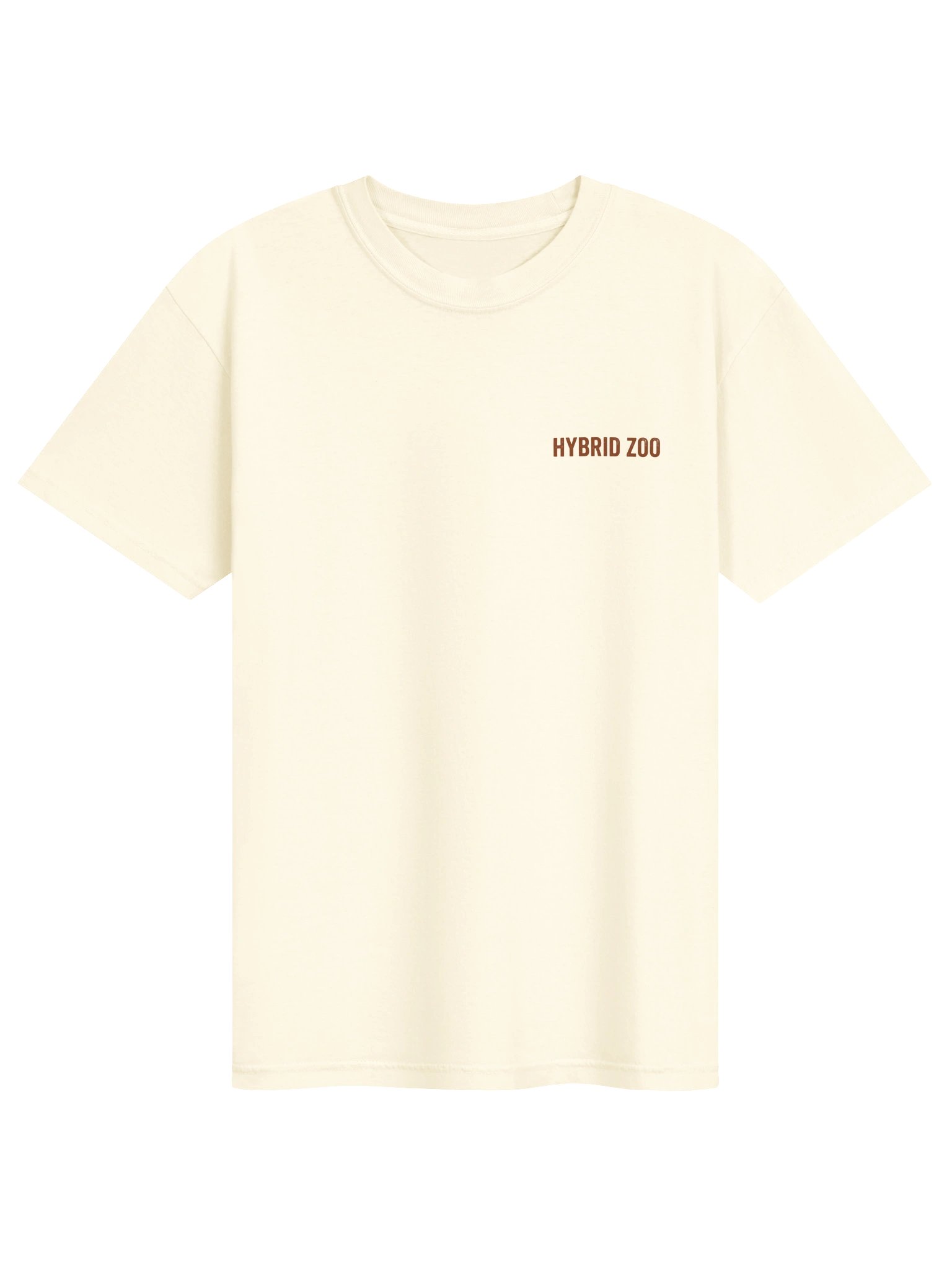 HYBRID ZOO – Water Bear T-Shirt product image (2)