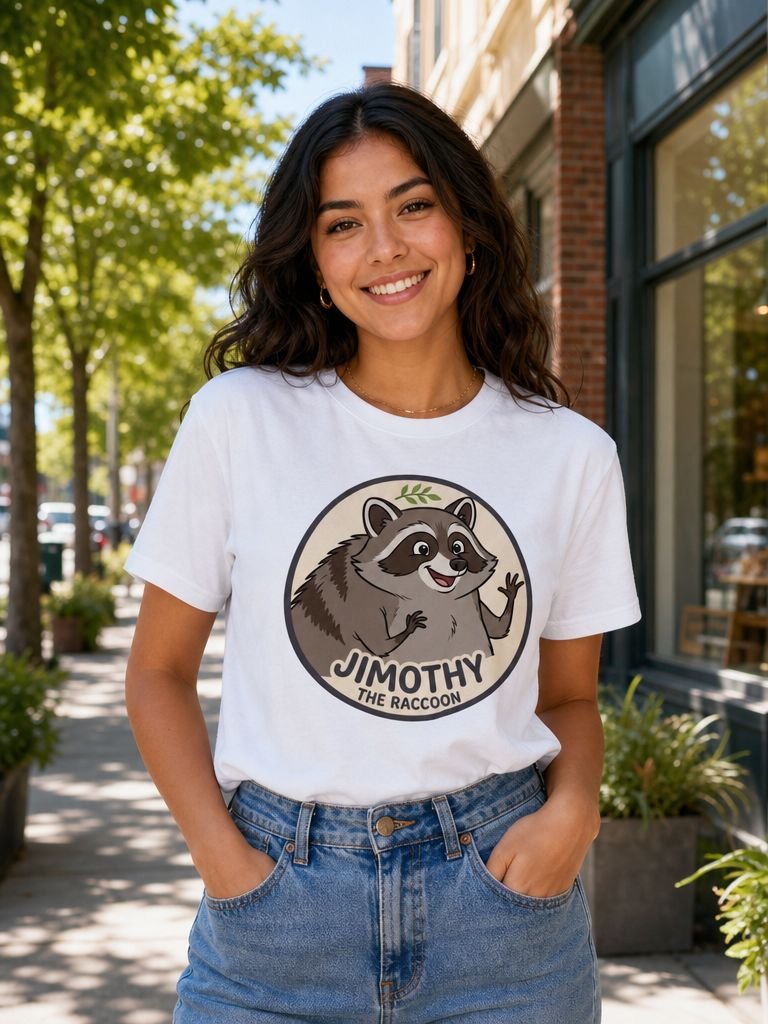 Jimothy the Raccoon product image (7)