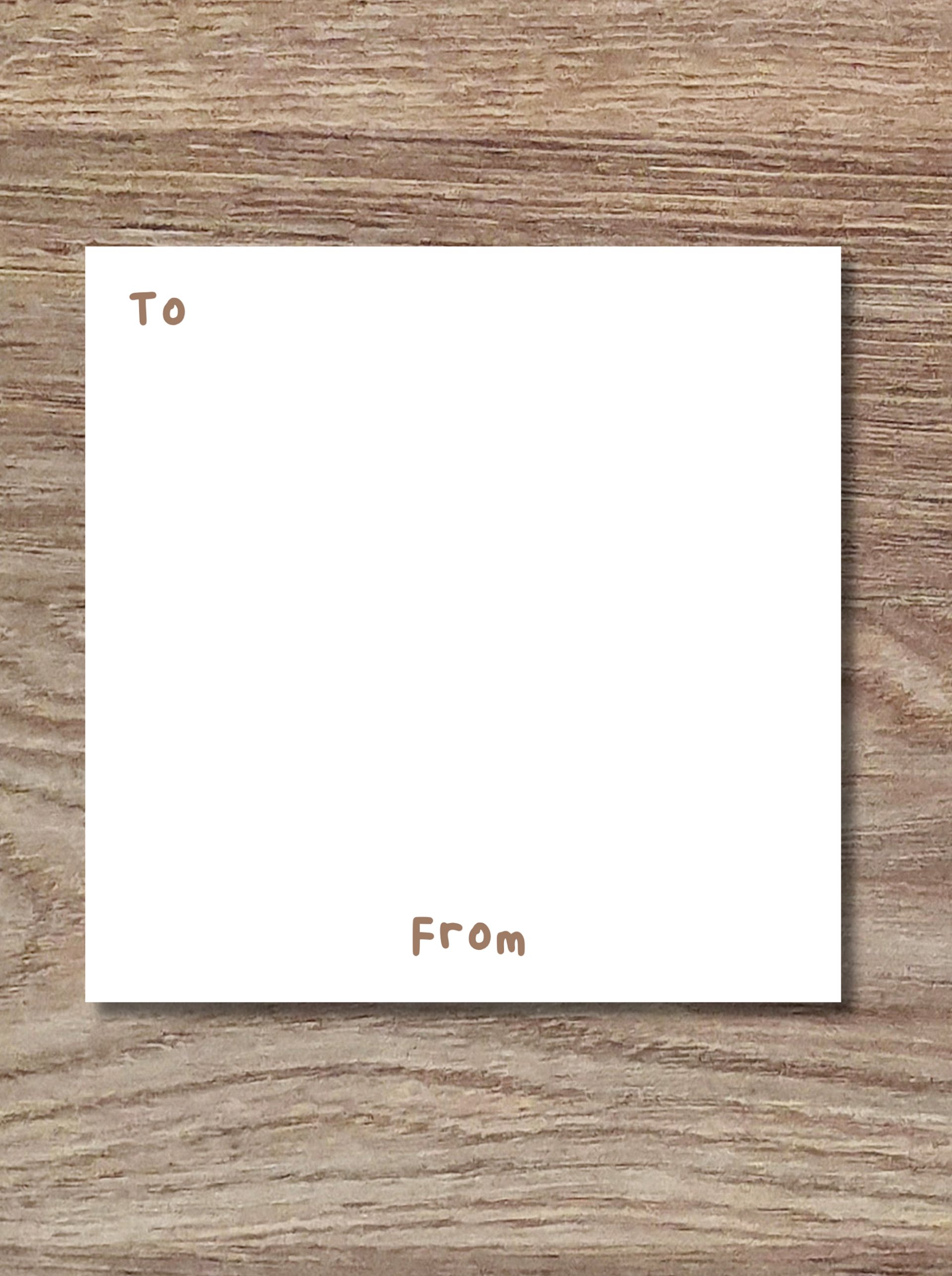 Do less, get more | Positivity Greetings Card product image (2)